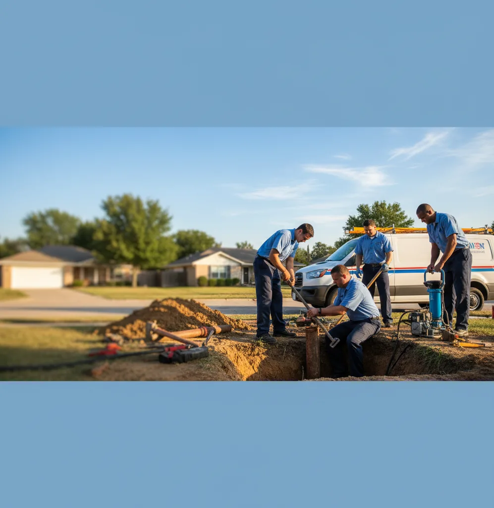 Water Heater Repair & Plumber in Woodstown